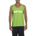 thumbnail image 1 of Normal is Boring - Men's Tank Top for Men, up to Men Size 3XL - Montana, 1 of 5