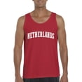 thumbnail image 1 of Normal is Boring - Men's Tank Top for Men, up to Men Size 3XL - Netherlands Amsterdam, 1 of 5