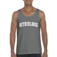 thumbnail image 1 of Normal is Boring - Men's Tank Top for Men, up to Men Size 3XL - Netherlands Amsterdam, 1 of 5