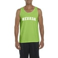 thumbnail image 1 of Normal is Boring - Men's Tank Top for Men, up to Men Size 3XL - Nevada Las Vegas, 1 of 5