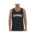 thumbnail image 1 of Normal is Boring - Men's Tank Top for Men, up to Men Size 3XL - New Hampshire, 1 of 5