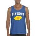 thumbnail image 1 of Normal is Boring - Men's Tank Top for Men, up to Men Size 3XL - New Mexico, 1 of 5