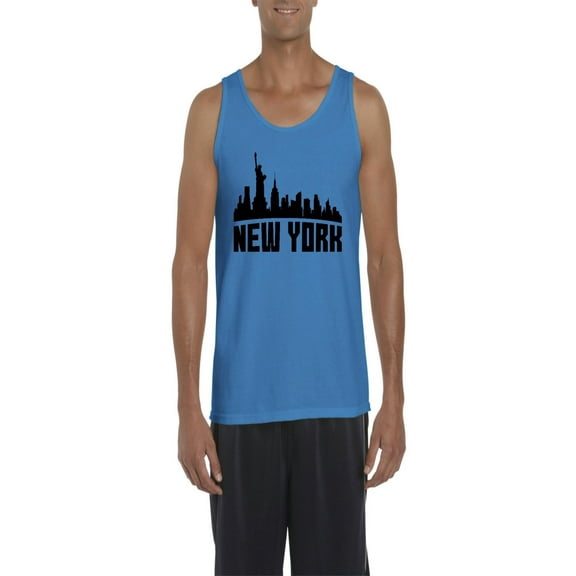 NIB - Men's Tank Top for Men - New York City