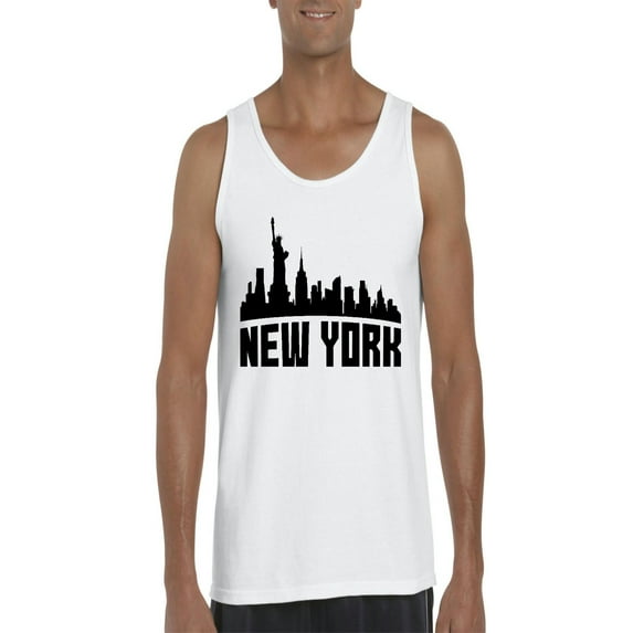 NIB - Men's Tank Top for Men - New York City