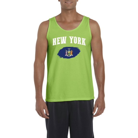 NIB - Men's Tank Top for Men - New York