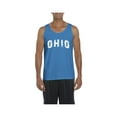 thumbnail image 1 of Normal is Boring - Men's Tank Top for Men, up to Men Size 3XL - Ohio, 1 of 5