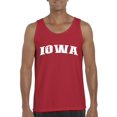 thumbnail image 1 of Normal is Boring - Men's Tank Top for Men, up to Men Size 3XL - Ohio, 1 of 5