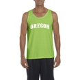 thumbnail image 1 of Normal is Boring - Men's Tank Top for Men, up to Men Size 3XL - Oregon, 1 of 5