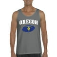 thumbnail image 1 of Normal is Boring - Men's Tank Top for Men, up to Men Size 3XL - Oregon, 1 of 5