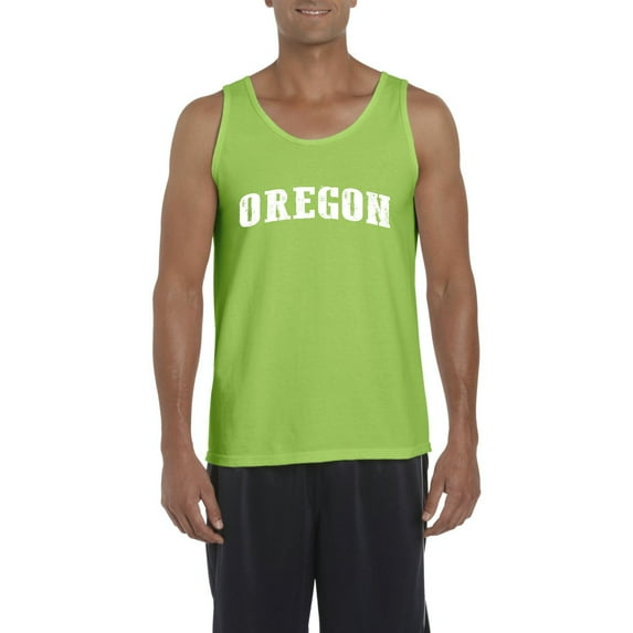 Normal is Boring - Men's Tank Top for Men, up to Men Size 3XL - Oregon