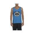 thumbnail image 1 of Normal is Boring - Men's Tank Top for Men, up to Men Size 3XL - Panda, 1 of 5