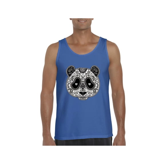 NIB - Men's Tank Top for Men - Panda