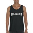 thumbnail image 1 of NIB - Men's Tank Top for Men - Philadelphia Pennsylvania, 1 of 5