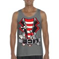 thumbnail image 1 of Normal is Boring - Men's Tank Top for Men, up to Men Size 3XL - Pirate Costume, 1 of 5