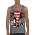 thumbnail image 1 of Normal is Boring - Men's Tank Top for Men, up to Men Size 3XL - Pirate Costume, 1 of 5