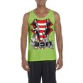 thumbnail image 1 of NIB - Men's Tank Top for Men - Pirate Costume, 1 of 5
