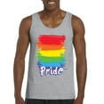 thumbnail image 1 of NIB - Men's Tank Top for Men - Rainbow Pride, 1 of 5