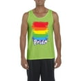 thumbnail image 1 of NIB - Men's Tank Top for Men - Rainbow Pride, 1 of 5