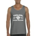 thumbnail image 1 of Normal is Boring - Men's Tank Top for Men, up to Men Size 3XL - Rhode Island, 1 of 5