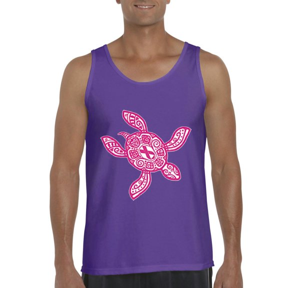 Normal is Boring - Men's Tank Top for Men, up to Men Size 3XL - Sea Turtle Hawaii