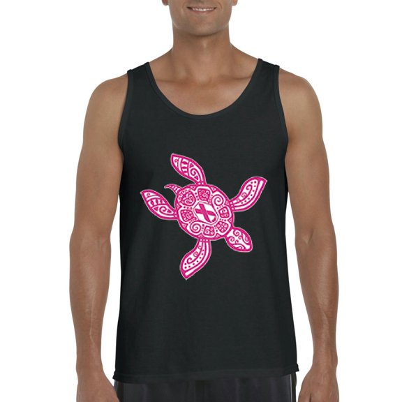 Normal is Boring - Men's Tank Top for Men, up to Men Size 3XL - Sea Turtle Hawaii