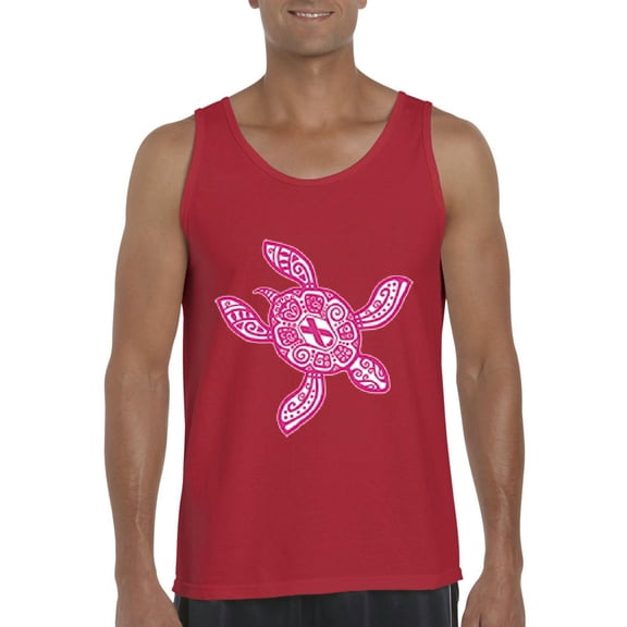 Normal is Boring - Men's Tank Top for Men, up to Men Size 3XL - Sea Turtle Hawaii