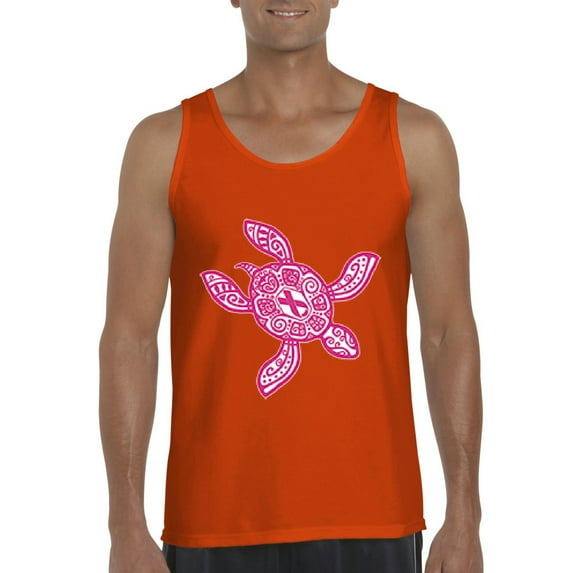 Normal is Boring - Men's Tank Top for Men, up to Men Size 3XL - Sea Turtle Hawaii