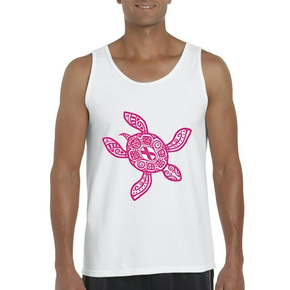 Normal is Boring - Men's Tank Top for Men, up to Men Size 3XL - Sea Turtle Hawaii