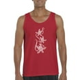 thumbnail image 1 of Normal is Boring - Men's Tank Top for Men, up to Men Size 3XL - Sea Turtles Hawaii, 1 of 5