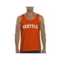 thumbnail image 1 of Normal is Boring - Men's Tank Top for Men, up to Men Size 3XL - Seattle, 1 of 5