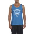 thumbnail image 1 of Normal is Boring - Men's Tank Top for Men, up to Men Size 3XL - Soccer Athletic Dept., 1 of 5