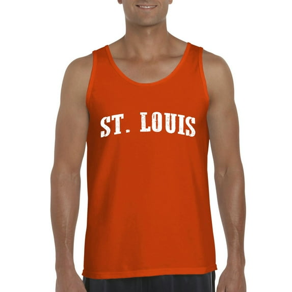 NIB - Men's Tank Top for Men - St. Louis