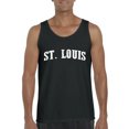 thumbnail image 1 of NIB - Men's Tank Top for Men - St. Louis, 1 of 5