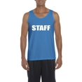 thumbnail image 1 of Normal is Boring - Men's Tank Top for Men, up to Men Size 3XL - Staff, 1 of 5