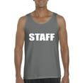 thumbnail image 1 of Normal is Boring - Men's Tank Top for Men, up to Men Size 3XL - Staff, 1 of 5