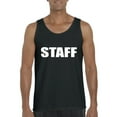 thumbnail image 1 of Normal is Boring - Men's Tank Top for Men, up to Men Size 3XL - Staff, 1 of 5