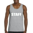 thumbnail image 1 of Normal is Boring - Men's Tank Top for Men, up to Men Size 3XL - Staff, 1 of 5