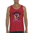 thumbnail image 1 of Normal is Boring - Men's Tank Top for Men, up to Men Size 3XL - Tackle Breast Cancer, 1 of 5