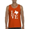 thumbnail image 1 of Normal is Boring - Men's Tank Top for Men, up to Men Size 3XL - Texas Flag, 1 of 5
