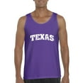 thumbnail image 1 of Normal is Boring - Men's Tank Top for Men, up to Men Size 3XL - Texas Flag, 1 of 5