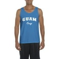 thumbnail image 1 of NIB - Men's Tank Top for Men - Guam Guy, 1 of 5