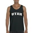 thumbnail image 1 of Normal is Boring - Men's Tank Top for Men, up to Men Size 3XL - Utah, 1 of 5