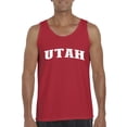 thumbnail image 1 of Normal is Boring - Men's Tank Top for Men, up to Men Size 3XL - Utah, 1 of 5
