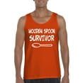 thumbnail image 1 of Normal is Boring - Men's Tank Top for Men, up to Men Size 3XL - Wooden Spoon Survivor, 1 of 5