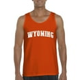 thumbnail image 1 of Normal is Boring - Men's Tank Top for Men, up to Men Size 3XL - Wyoming Cheyenne, 1 of 5