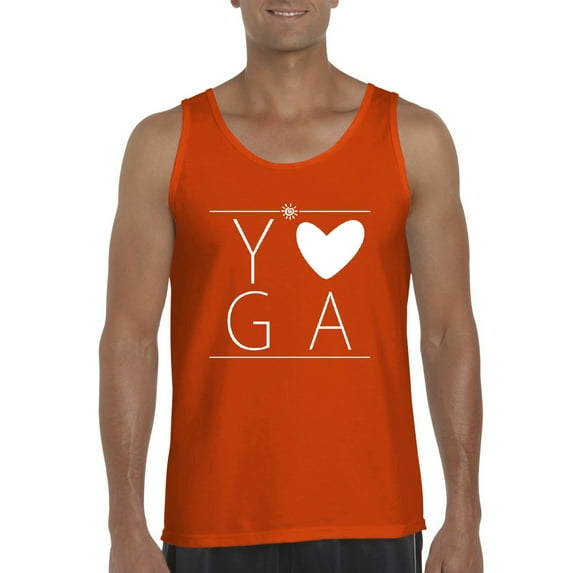 NIB - Men's Tank Top for Men - Yoga