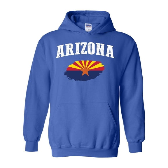 Normal is Boring - Mens Plus Sweatshirts and Hoodies, up to Size 5XL - Arizona