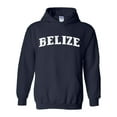 thumbnail image 1 of Normal is Boring - Mens Plus Sweatshirts and Hoodies, up to Size 5XL - Belize, 1 of 5