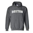 thumbnail image 1 of Normal is Boring - Mens Plus Sweatshirts and Hoodies, up to Size 5XL - Boston, 1 of 5