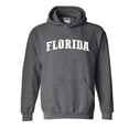 thumbnail image 1 of Normal is Boring - Mens Plus Sweatshirts and Hoodies, up to Size 5XL - Florida, 1 of 5